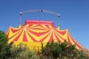 C'est le cirque, à Veules !
